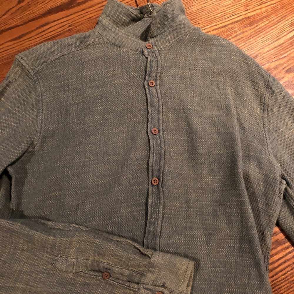 Mavi Casual Button Down NWOT